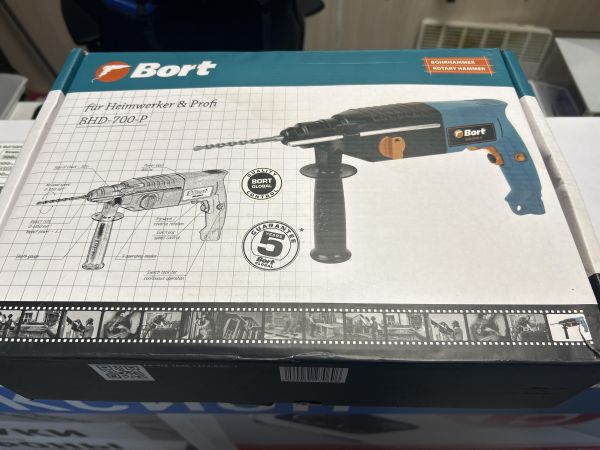 Купить Bort BHD-700-P в Новосибирск за 2500 руб.