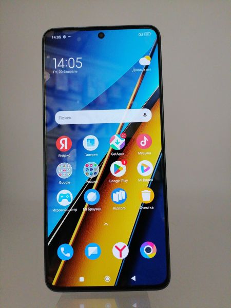 Купить POCO X6 5G 12/256GB (23122PCD1G) Duos в Новосибирск за 14000 руб.