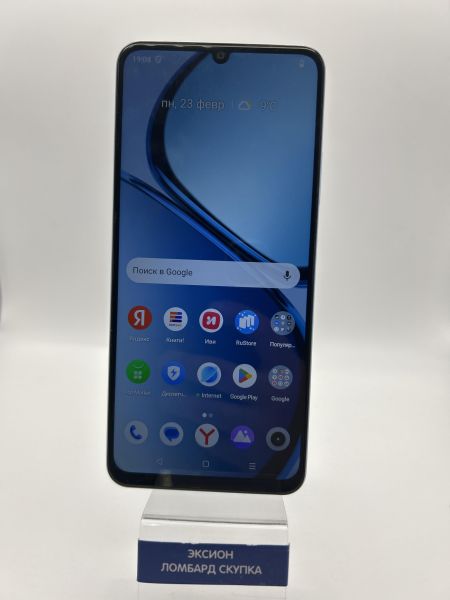 сотовый телефон Realme Note 50 4/128GB (RMX3834) Duos в Новосибирск