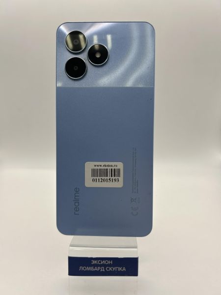 сотовый телефон Realme Note 50 4/128GB (RMX3834) Duos в Новосибирск