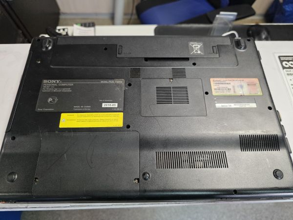 ноутбук Sony PCG-71211V (i5-430M/RAM 4GB/HDD 500GB) в Новосибирск