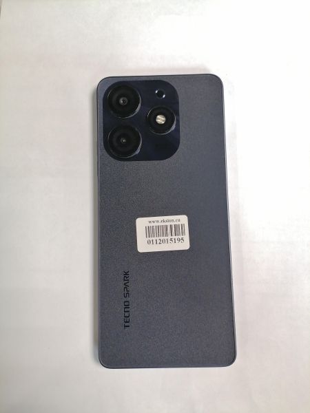 Купить TECNO Spark 10 Pro 8/128GB (KI7) Duos в Новосибирск за 5300 руб.