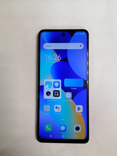 Купить TECNO Spark 10 Pro 8/128GB (KI7) Duos в Новосибирск за 5300 руб.