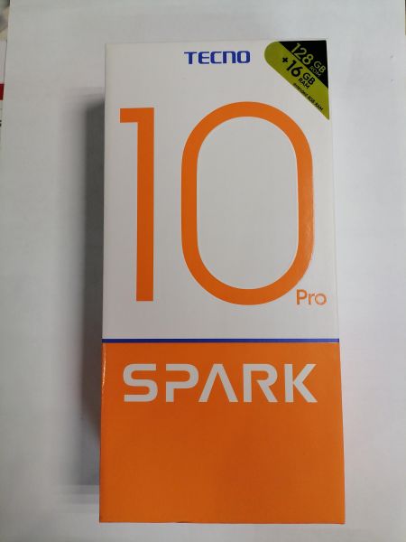 Купить TECNO Spark 10 Pro 8/128GB (KI7) Duos в Новосибирск за 5300 руб.