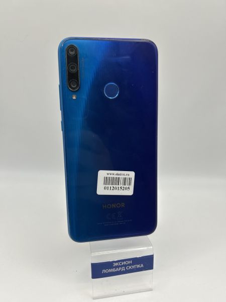 Купить Honor 9C 4/64GB (AKA-L29) Duos в Новосибирск за 3700 руб.
