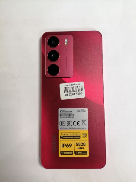 Купить Realme C75 8/128GB (RMX3941) Duos в Новосибирск за 6100 руб.