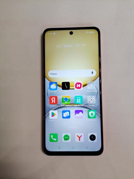 Купить Realme C75 8/128GB (RMX3941) Duos в Новосибирск за 6100 руб.