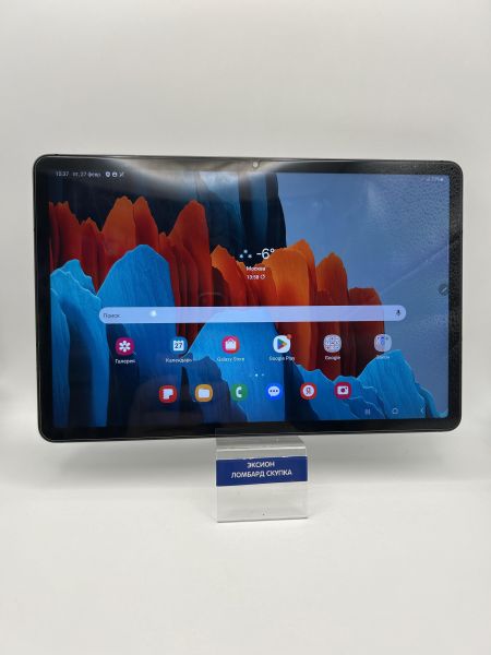 Купить Samsung Galaxy Tab S7 11 128GB (SM-T875) (с SIM) в Новосибирск за 11500 руб.