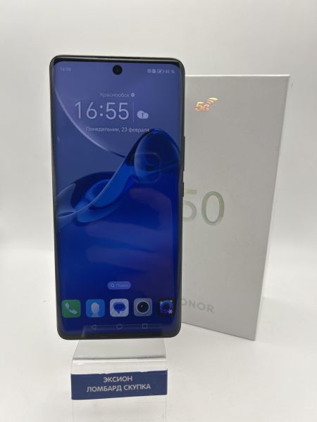 Купить Honor 50 8/256GB (NTH-NX9) Duos в Новосибирск за 11900 руб.