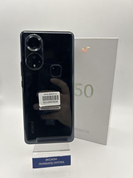 Купить Honor 50 8/256GB (NTH-NX9) Duos в Новосибирск за 11900 руб.