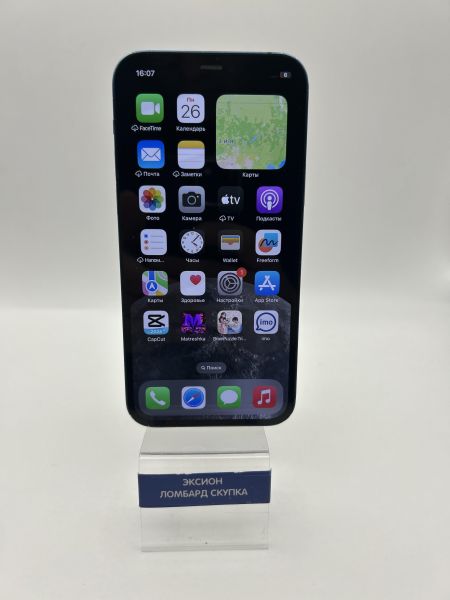Купить Apple iPhone 12 128GB в Новосибирск за 14500 руб.