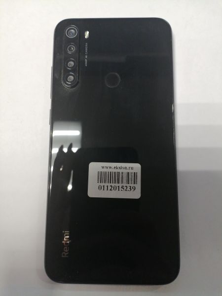 Купить Xiaomi Redmi Note 8 6/64GB (M1908C3JE) Duos в Новосибирск за 1700 руб.