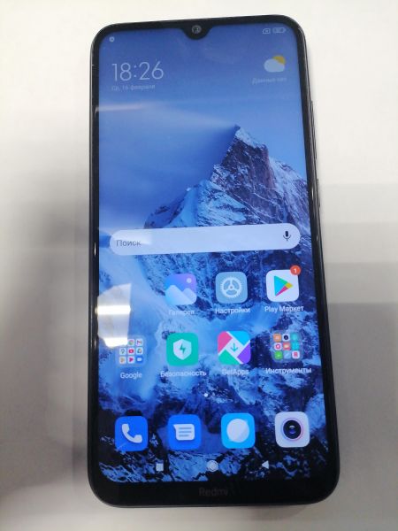 Купить Xiaomi Redmi Note 8 6/64GB (M1908C3JE) Duos в Новосибирск за 1700 руб.