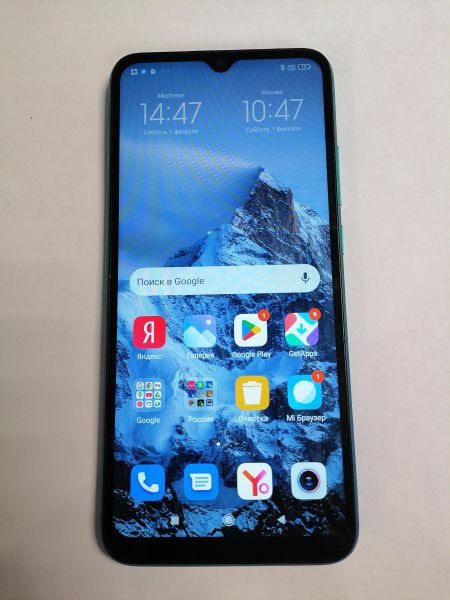 Купить Xiaomi Redmi 9A 2/32GB (M2006C3LG/M2006C3LI) Duos в Новосибирск за 2000 руб.