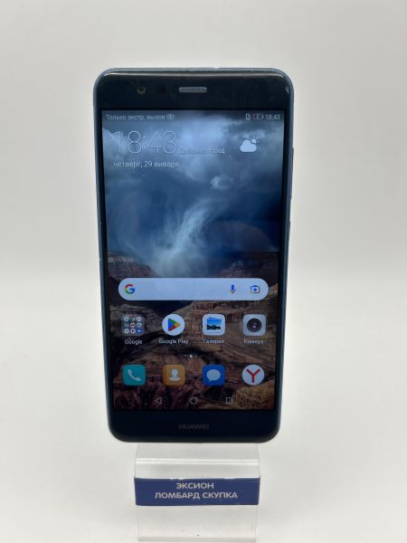 Купить Huawei P10 Lite 3/32GB (WAS-LX1) Duos в Новосибирск за 1700 руб.