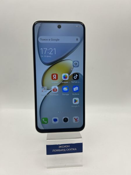 Купить TECNO Spark Go 1 3/64GB (KL4) Duos в Новосибирск за 3800 руб.