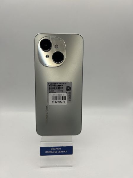 Купить TECNO Spark Go 1 3/64GB (KL4) Duos в Новосибирск за 3800 руб.