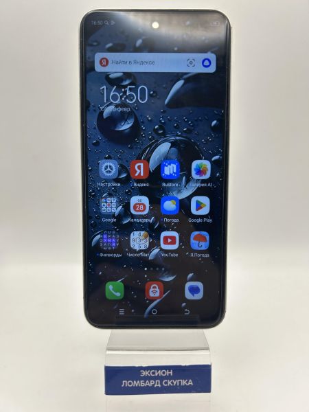 Купить TECNO Spark Go 1 4/128GB (KL4) Duos в Новосибирск за 4400 руб.
