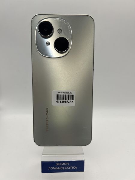 Купить TECNO Spark Go 1 4/128GB (KL4) Duos в Новосибирск за 4400 руб.