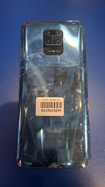 Купить Xiaomi Redmi Note 9 Pro 6/128GB (M2003J6B2G) Duos в Новосибирск за 4900 руб.