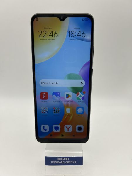 Купить Xiaomi Redmi 10C 4/64GB (220333QNY) Duos в Новосибирск за 3300 руб.