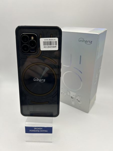 Купить Unihertz Luna 12/256GB Duos в Новосибирск за 9100 руб.