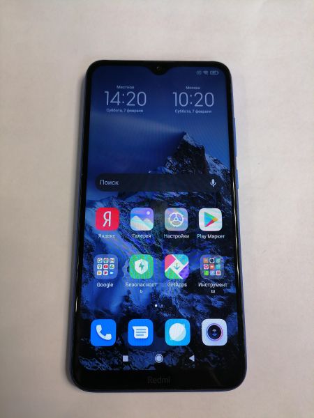 Купить Xiaomi Redmi 8A 2/32GB (M1908C3KG) Duos в Новосибирск за 2400 руб.