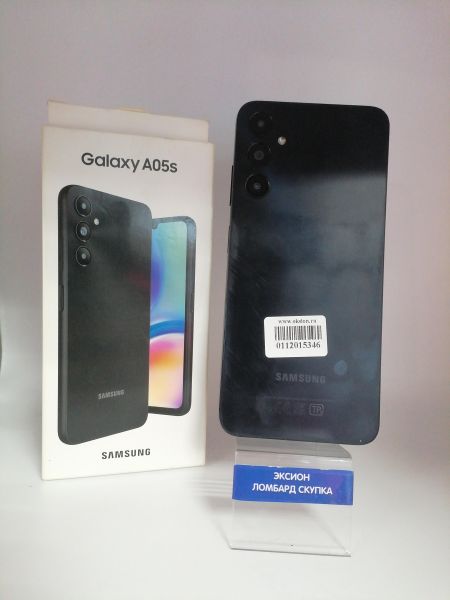 сотовый телефон Samsung Galaxy A05s 4/128GB (A057F) Duos в Зима