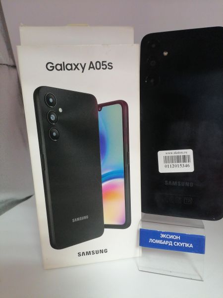 сотовый телефон Samsung Galaxy A05s 4/128GB (A057F) Duos в Зима