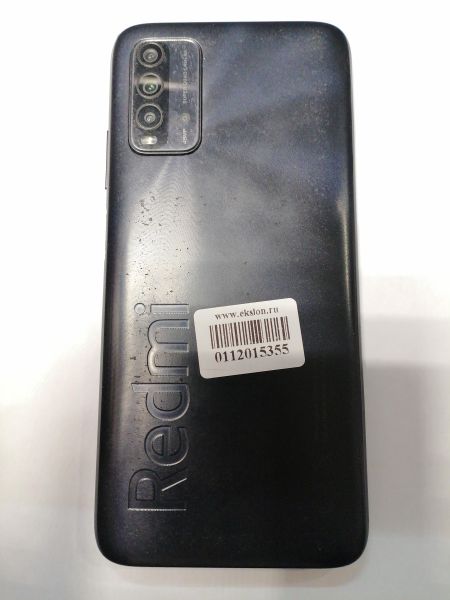 Купить Xiaomi Redmi 9T NFC 4/128GB (M2010J19SY) Duos в Новосибирск за 4100 руб.