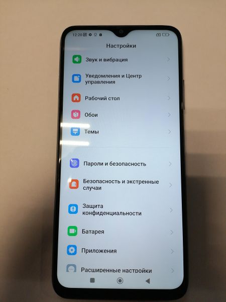 Купить Xiaomi Redmi 9T NFC 4/128GB (M2010J19SY) Duos в Новосибирск за 4100 руб.