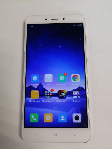 Купить Xiaomi Redmi Note 4/4X 4/64GB Duos в Новосибирск за 2000 руб.