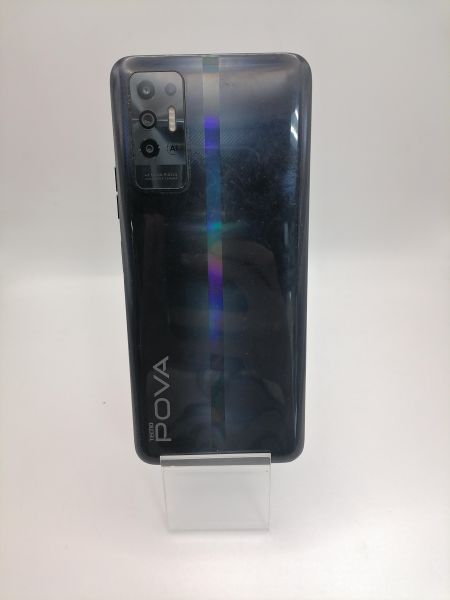 Купить TECNO Pova 2 4/128GB (LE7n) Duos в Новосибирск за 4400 руб.