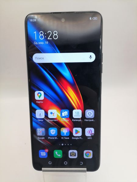 Купить TECNO Pova 2 4/128GB (LE7n) Duos в Новосибирск за 4400 руб.
