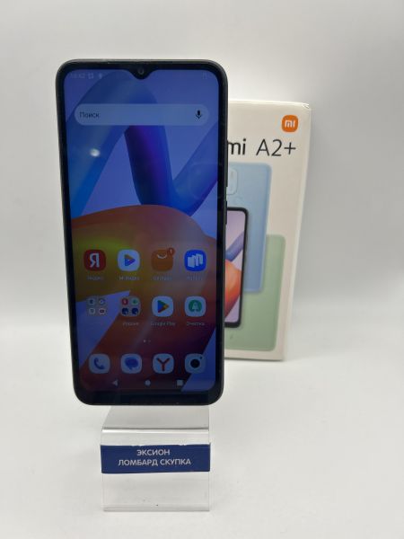 Купить Xiaomi Redmi A2+ 3/64GB (23028RNCAG) Duos в Новосибирск за 2900 руб.