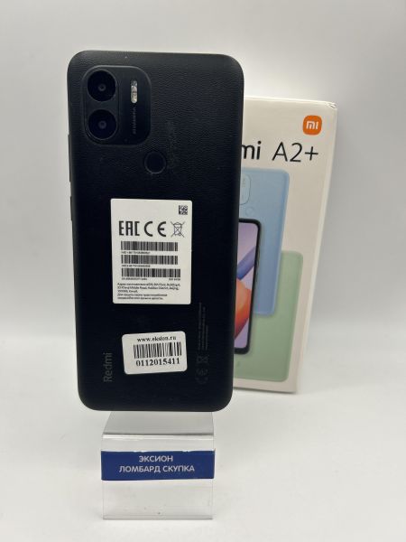 Купить Xiaomi Redmi A2+ 3/64GB (23028RNCAG) Duos в Новосибирск за 2900 руб.