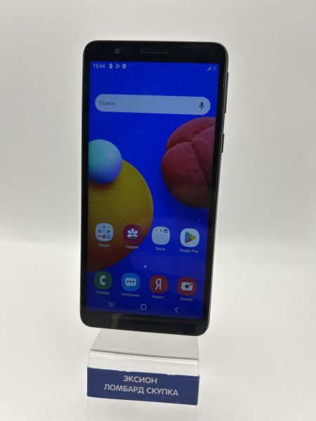 Купить Samsung Galaxy A01 Core 16GB (A013F/DS) Duos в Новосибирск за 1200 руб.