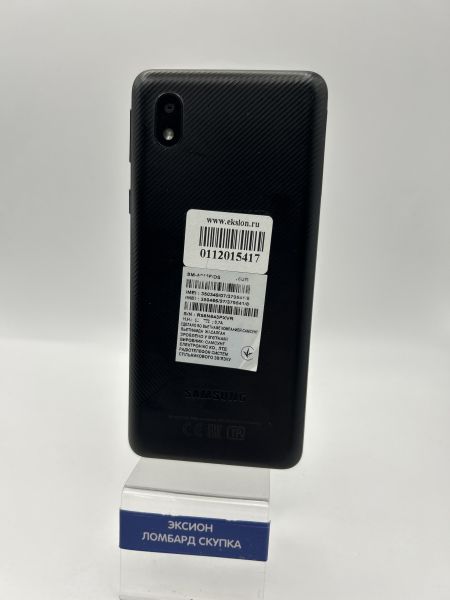 Купить Samsung Galaxy A01 Core 16GB (A013F/DS) Duos в Новосибирск за 1200 руб.