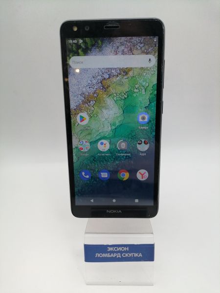 Купить Nokia C01 Plus (TA-1383) в Новосибирск за 1400 руб.
