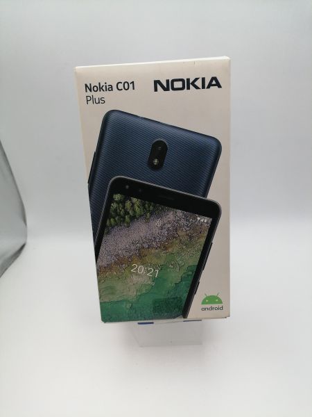 Купить Nokia C01 Plus (TA-1383) в Новосибирск за 1400 руб.