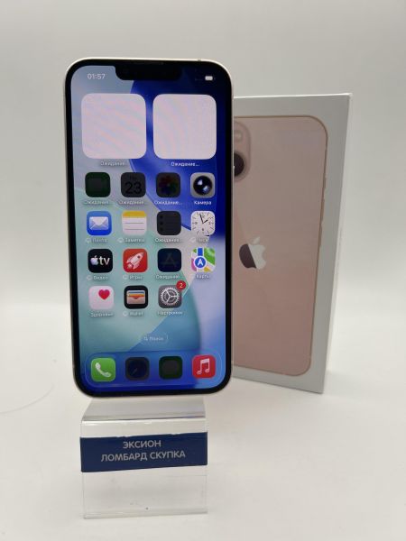 Купить Apple iPhone 13 256GB в Новосибирск за 22400 руб.