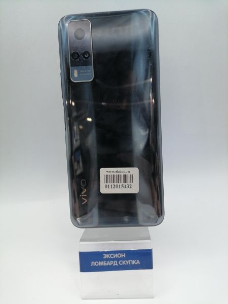Купить Vivo Y31 4/64GB (V2036) Duos в Новосибирск за 3700 руб.