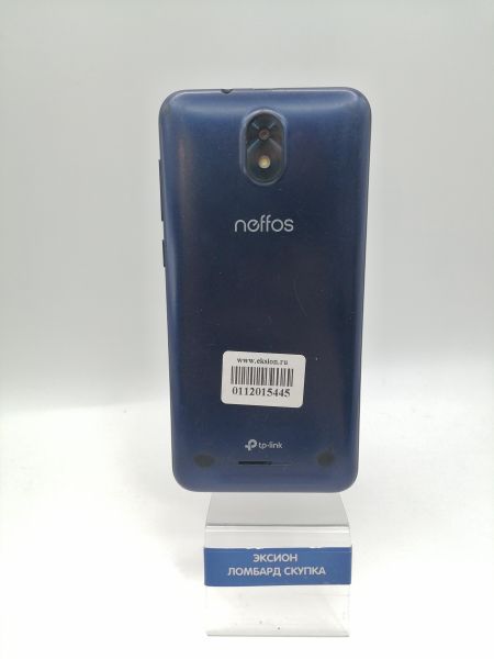 Купить TP-LINK Neffos C5 Plus (TP7031A) Duos в Новосибирск за 1200 руб.