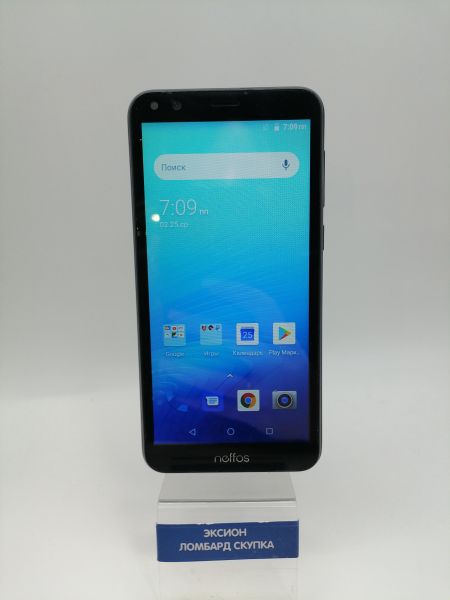 Купить TP-LINK Neffos C5 Plus (TP7031A) Duos в Новосибирск за 1200 руб.