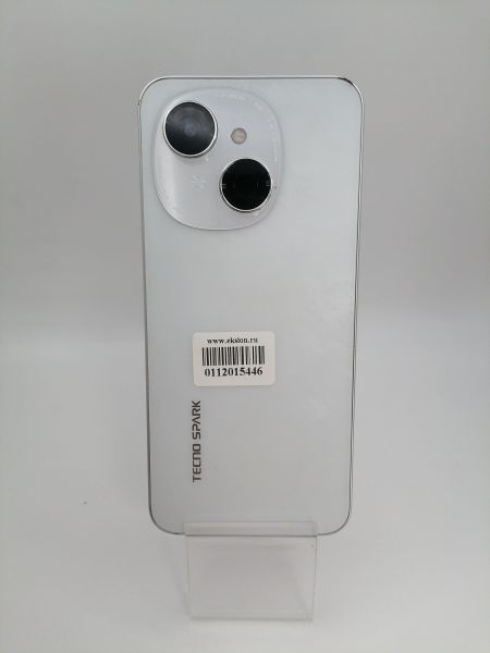 Купить TECNO Spark Go 1 4/128GB (KL4) Duos в Новосибирск за 4900 руб.