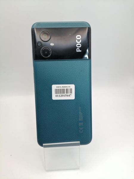 Купить POCO M5 4/64GB (22071219CG) Duos в Новосибирск за 4400 руб.