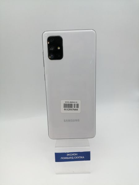 Купить Samsung Galaxy A71 6/128GB (A715F) Duos в Новосибирск за 6300 руб.