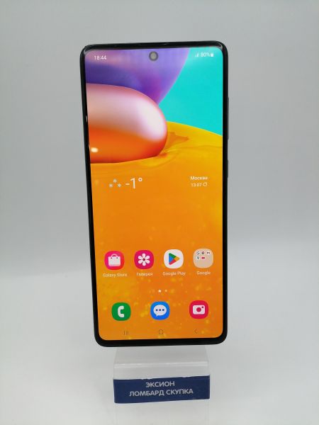 Купить Samsung Galaxy A71 6/128GB (A715F) Duos в Новосибирск за 6300 руб.