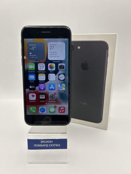 Купить Apple iPhone 7 32GB в Новосибирск за 2500 руб.