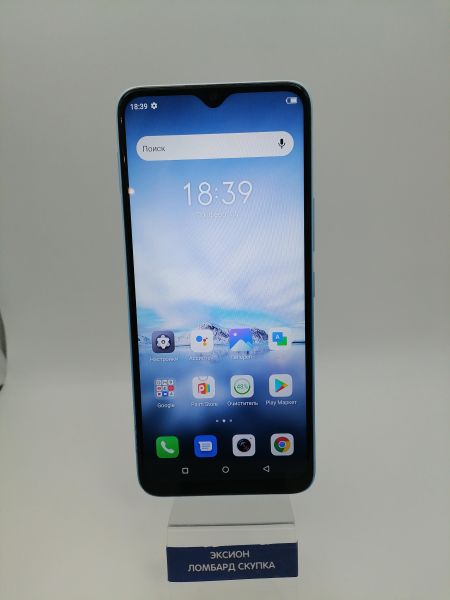 Купить Itel Vision 3 Plus 4/64GB (P682LPN) Duos в Новосибирск за 3800 руб.
